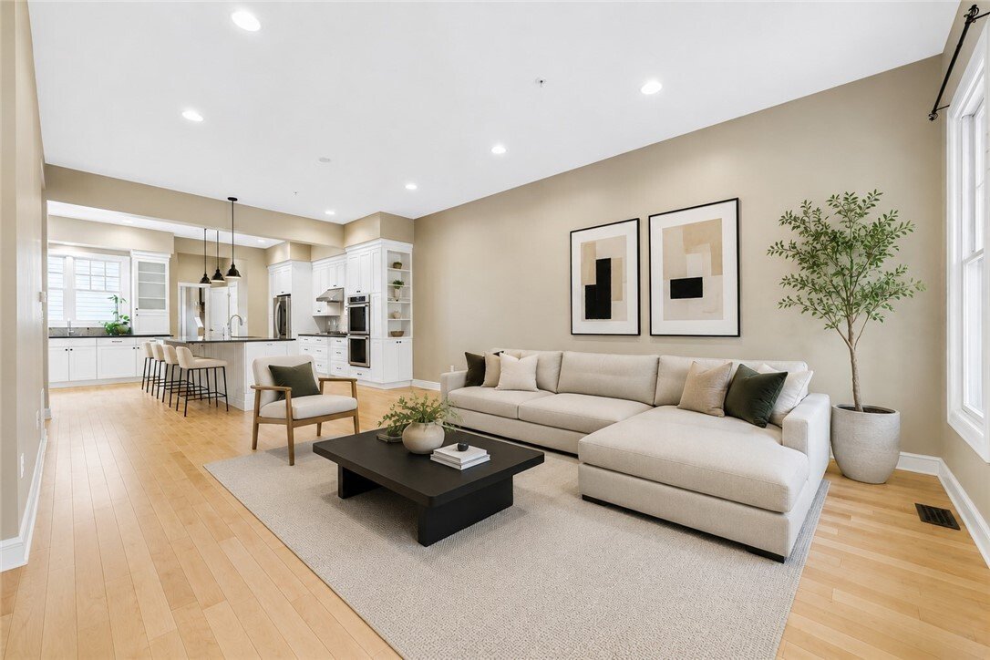 Townhouse in Pittsburgh, Pennsylvania, United States 3 - 18180629