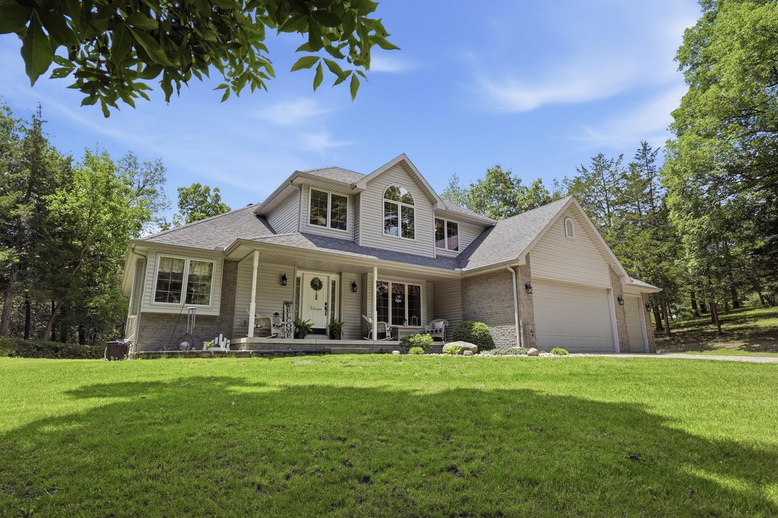 House in Brooklyn, Michigan, United States 3 - 18419095