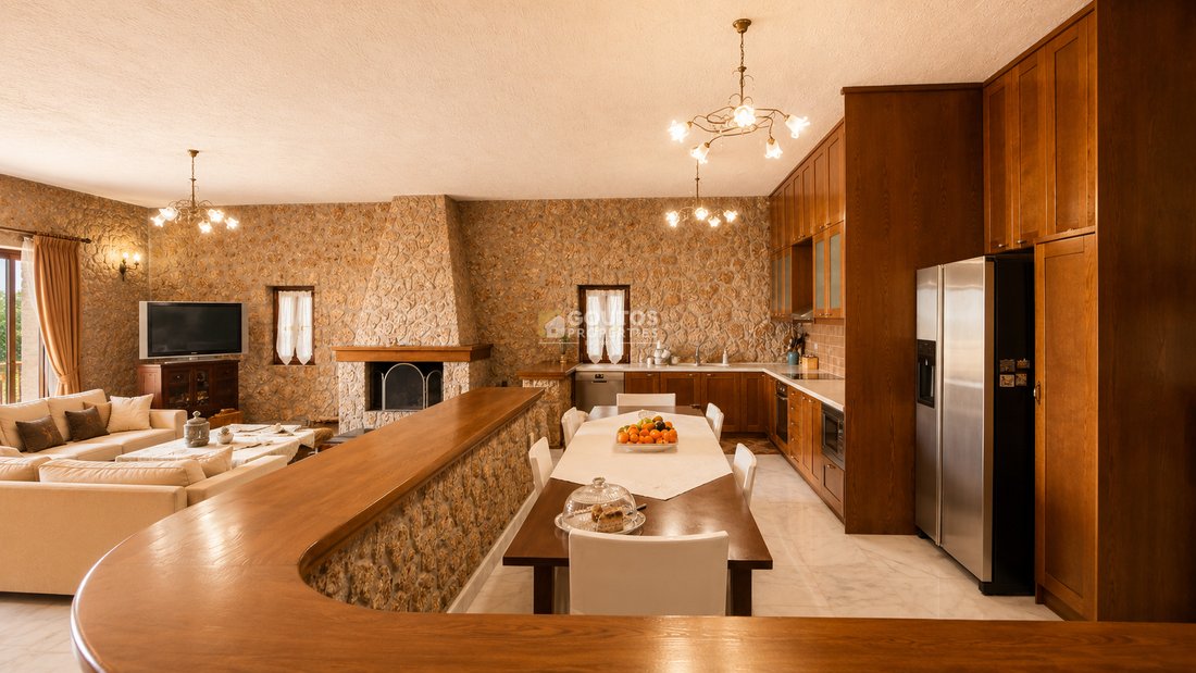 Villa in Koinotita Portoxeliou, Kranidi, Greece 4 - 13422249