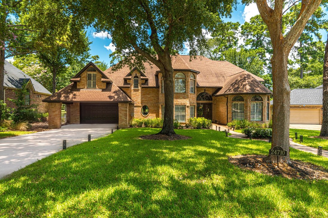 House in Spring, Texas, United States 1 - 18226818