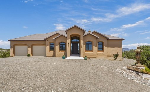 House in Sandia Park, New Mexico, United States 1