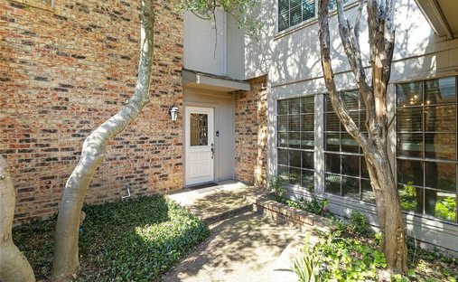 Townhouse in Dallas, Texas, United States 1