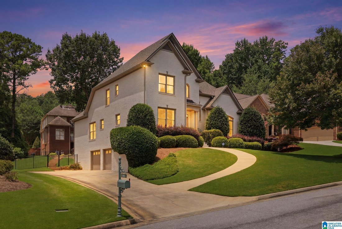 House in Vestavia Hills, Alabama, United States 1 - 18401960