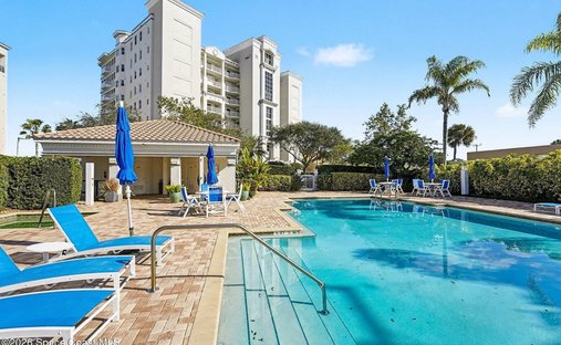 Appartement à Cocoa, Floride, États-Unis 1