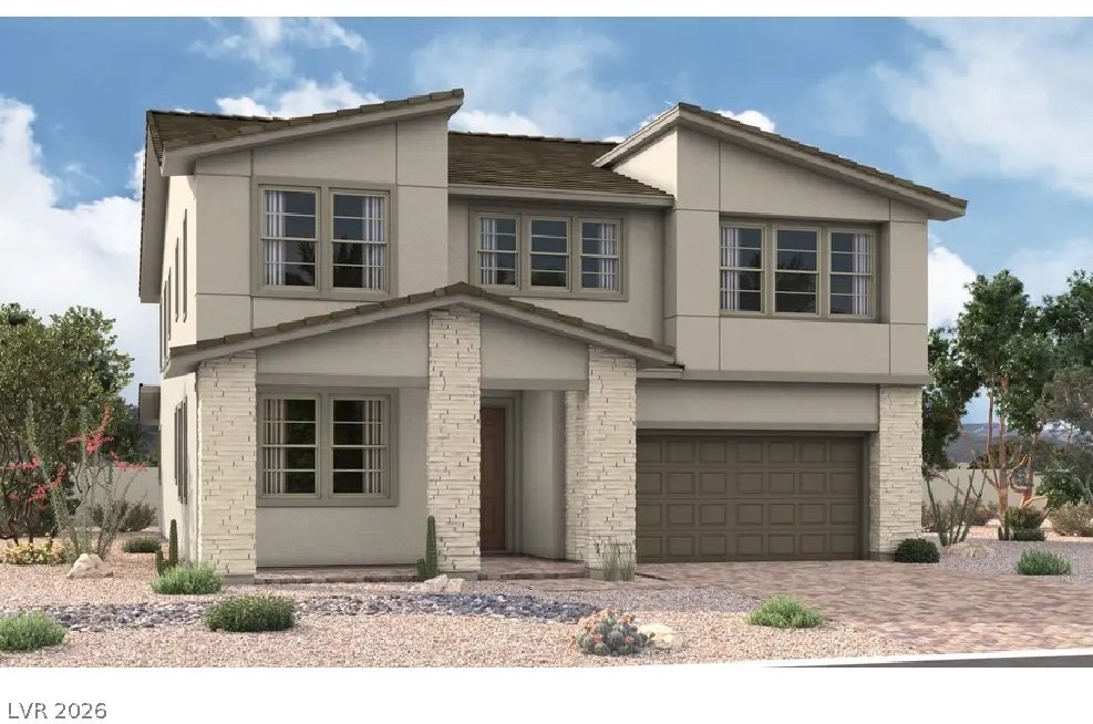 House in Las Vegas, Nevada, United States 1 - 18419233