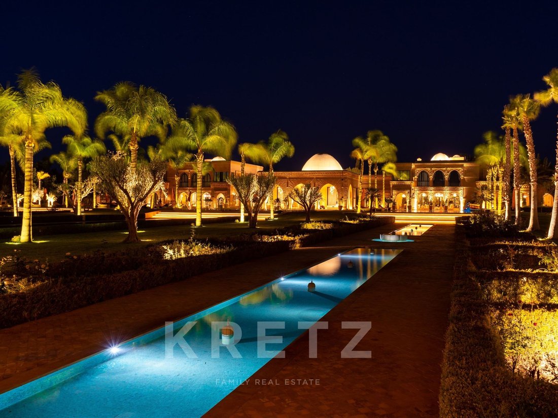 Finca en Annakhil, Región de Marrakech-Safí, Marruecos 3 - 18418388