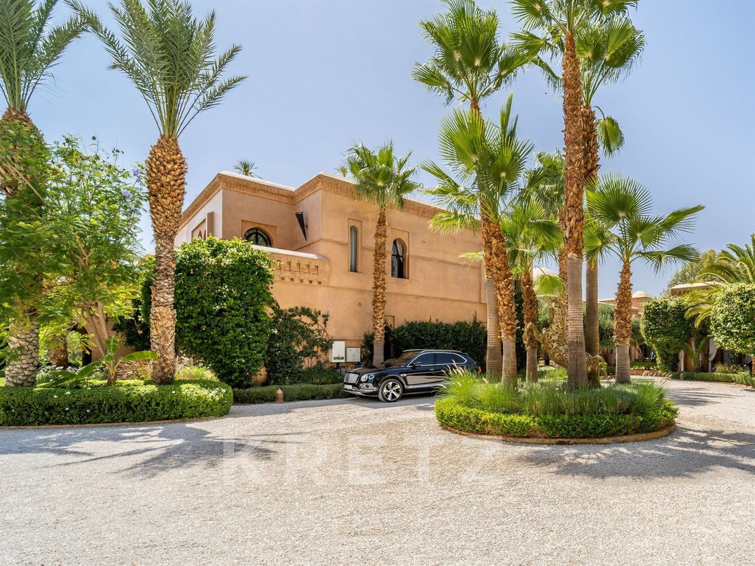 Finca en Annakhil, Región de Marrakech-Safí, Marruecos 5 - 18418388