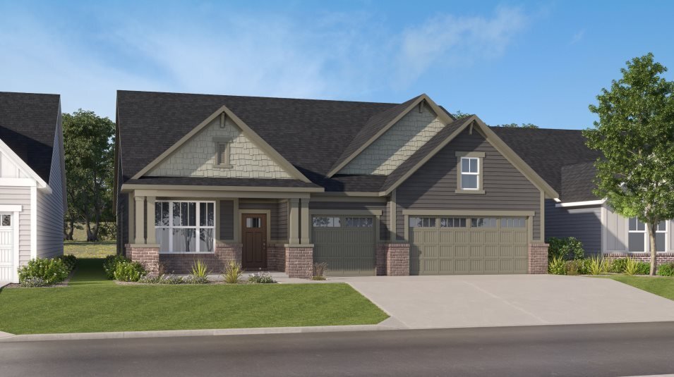 House in Avon, Indiana, United States 1 - 18417907