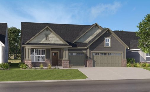House in Avon, Indiana, United States 1
