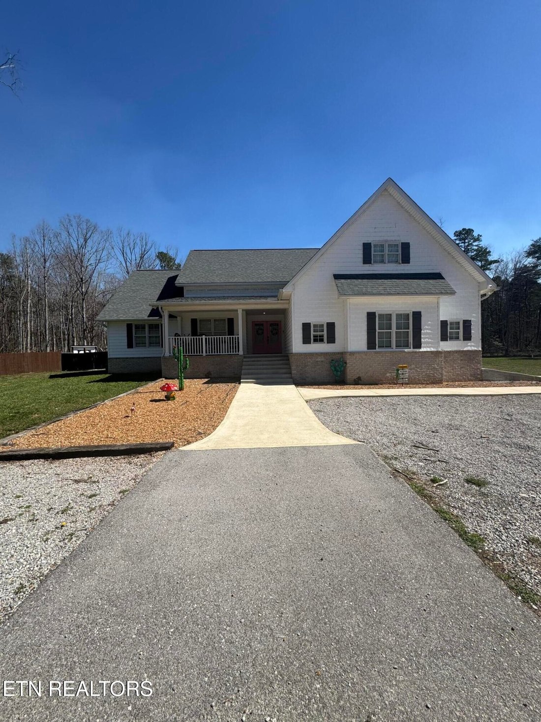 House in Clarkrange, Tennessee, United States 1 - 18417282