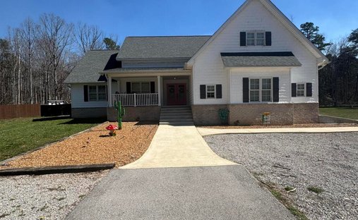 House in Clarkrange, Tennessee, United States 1