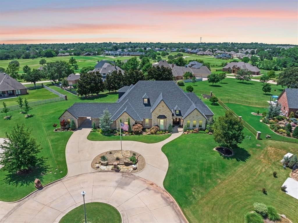 House in Shawnee, Oklahoma, United States 1 - 18418808