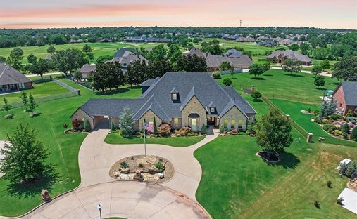 House in Shawnee, Oklahoma, United States 1