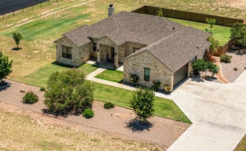 Haus in Big Spring, Texas, Vereinigte Staaten 1