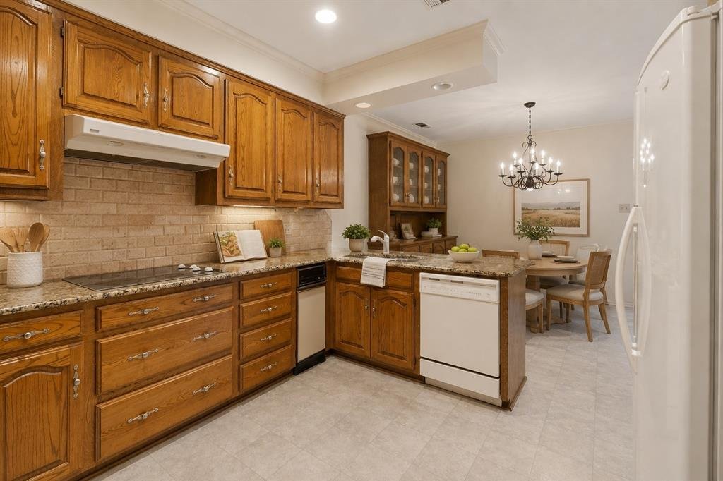 Townhouse in Dallas, Texas, United States 5 - 18417328