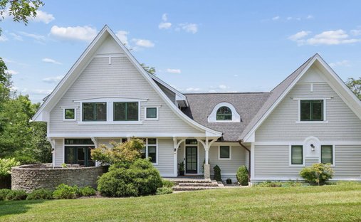 House in Granville, Ohio, United States 1