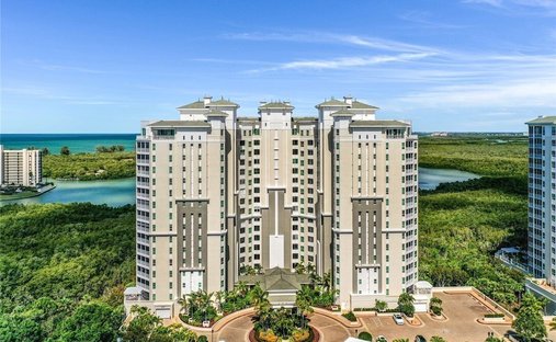 Condominio a Bonita Springs, Florida, Stati Uniti 1