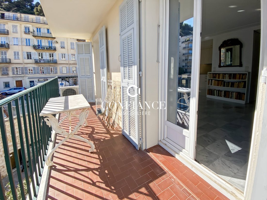 Apartment in Saint Roch, Nice, France 5 - 18418833