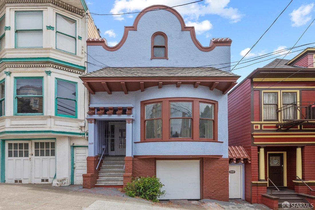 House in San Francisco, California, United States 1 - 18419045