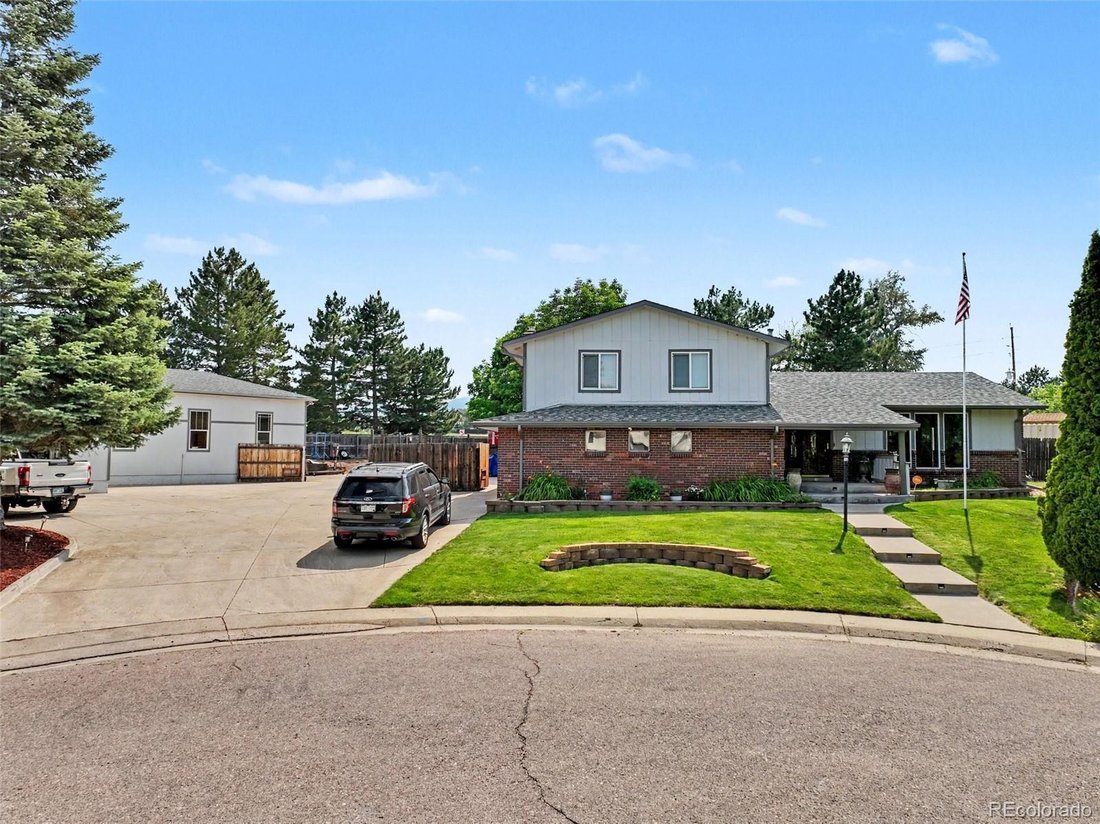House in Columbine, Colorado, United States 3 - 18324379