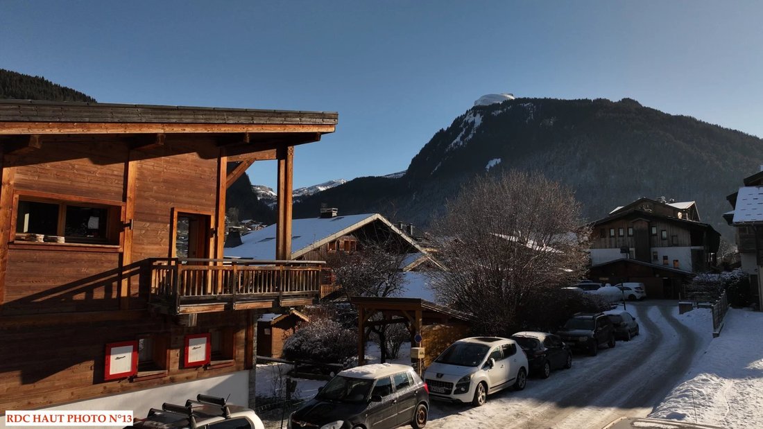 Apartment in Morzine, Auvergne-Rhône-Alpes, France 4 - 15149611