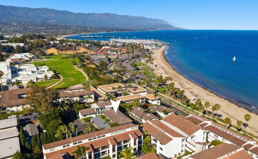 Condominio en Santa Bárbara, California, Estados Unidos 1
