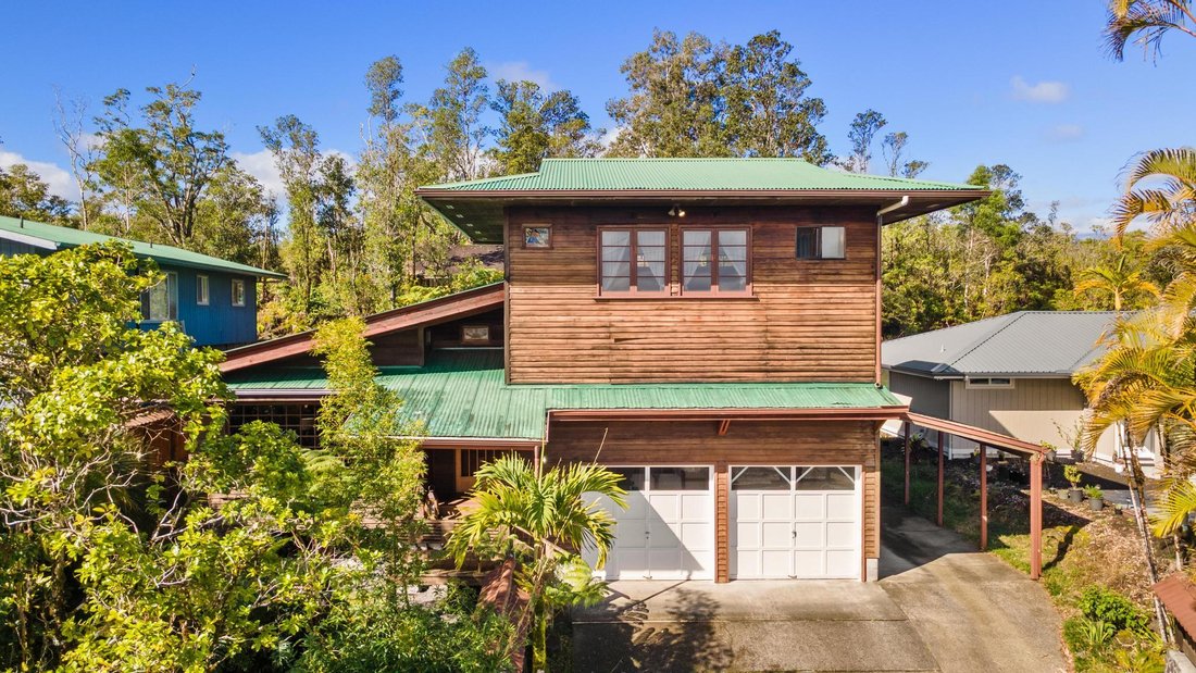 House in Hilo, Hawaii, United States 1 - 18417311