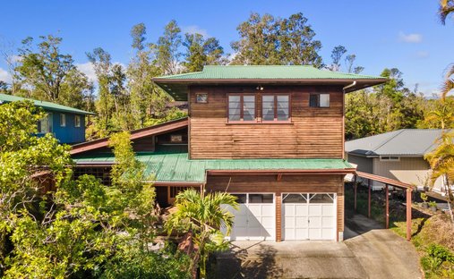 House in Hilo, Hawaii, United States 1