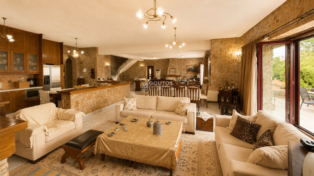 Villa in Koinotita Portoxeliou, Kranidi, Greece 5 - 13422249