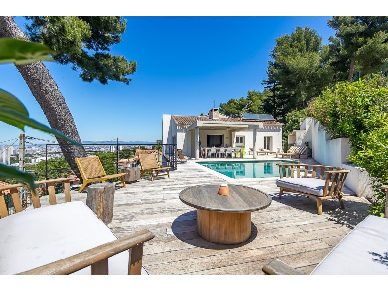 House in Pointe Rouge, 8e Arrondissement, Marseille 2 - 18419223