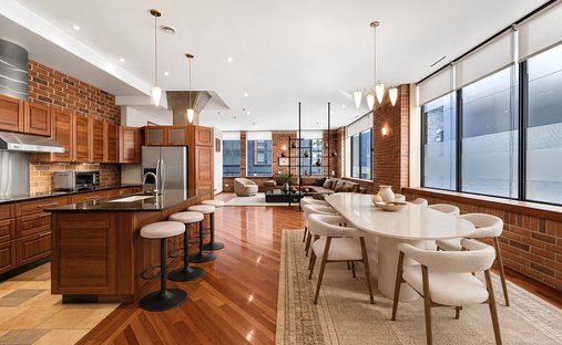 Condominio a Montréal, Québec, Canada 1