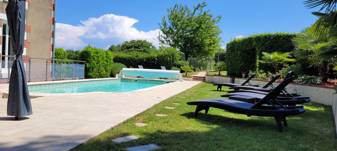 Villa in Henrichemont, Centre-Val de Loire, France 4 - 18417888