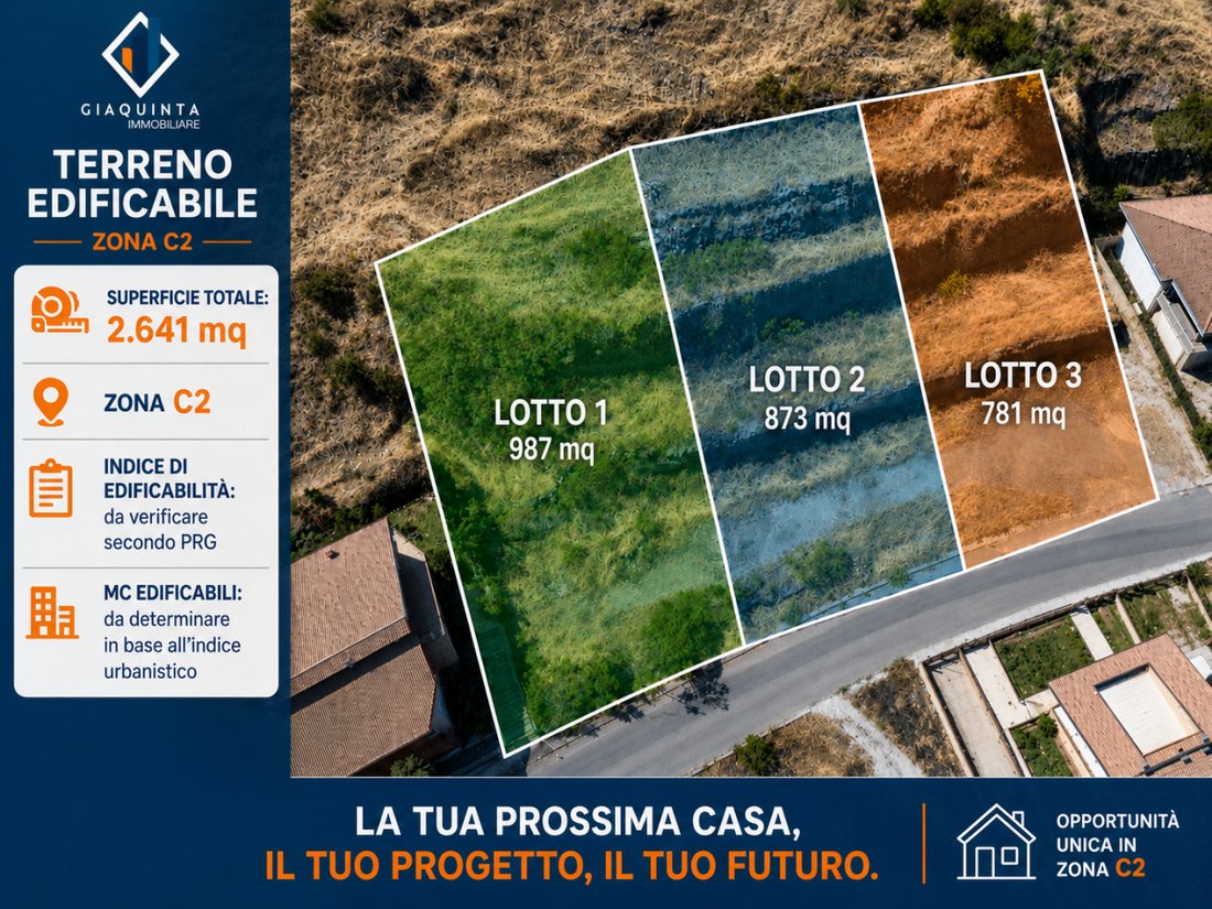 Land in Palagonia, Sicily, Italy 1 - 16199090