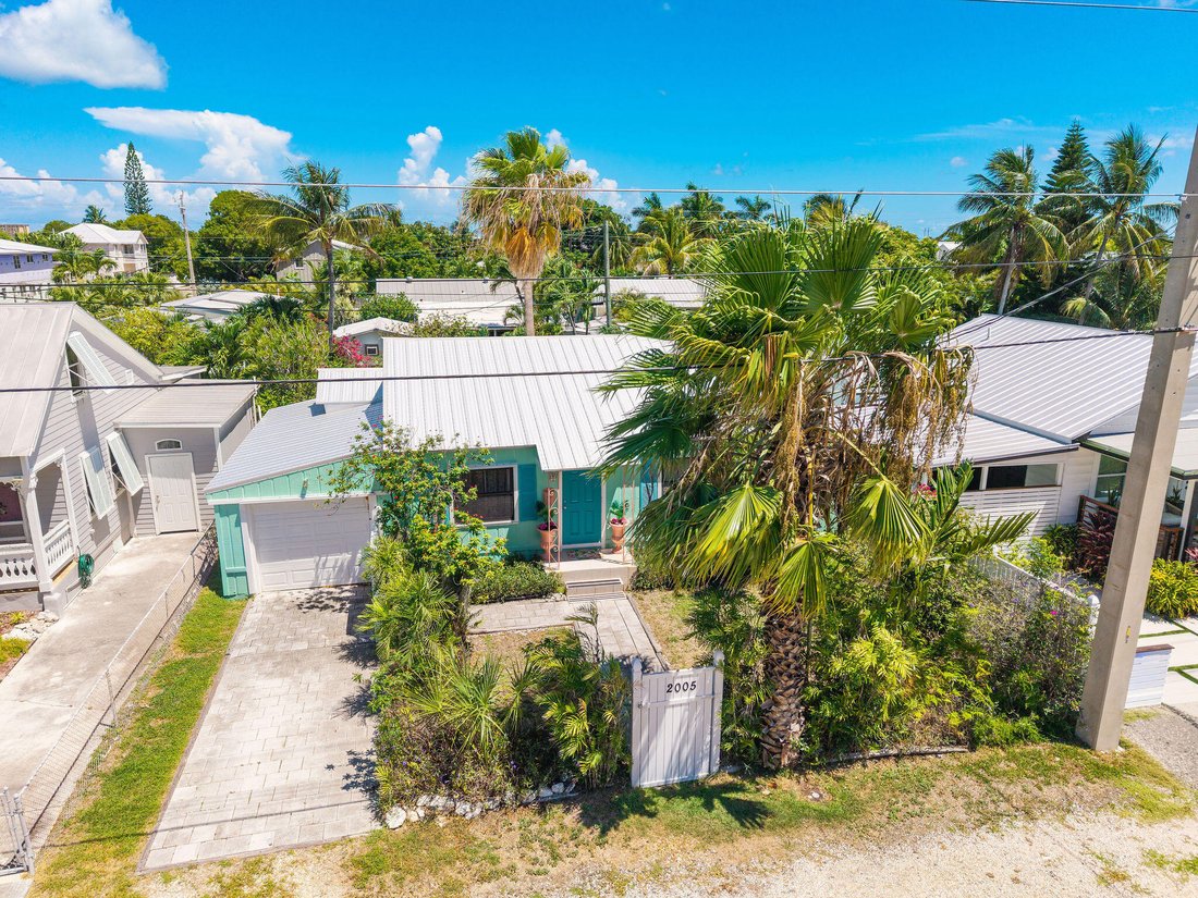 Casa en Cayo Hueso, Florida, Estados Unidos 1 - 18296434