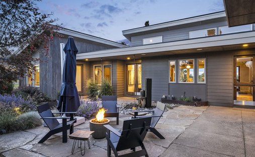 Casa en Bend, Oregón, Estados Unidos 1