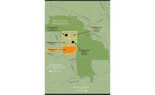 Land in Boulder, Colorado, Vereinigte Staaten 1