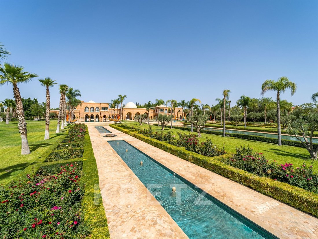 Finca en Annakhil, Región de Marrakech-Safí, Marruecos 4 - 18418388