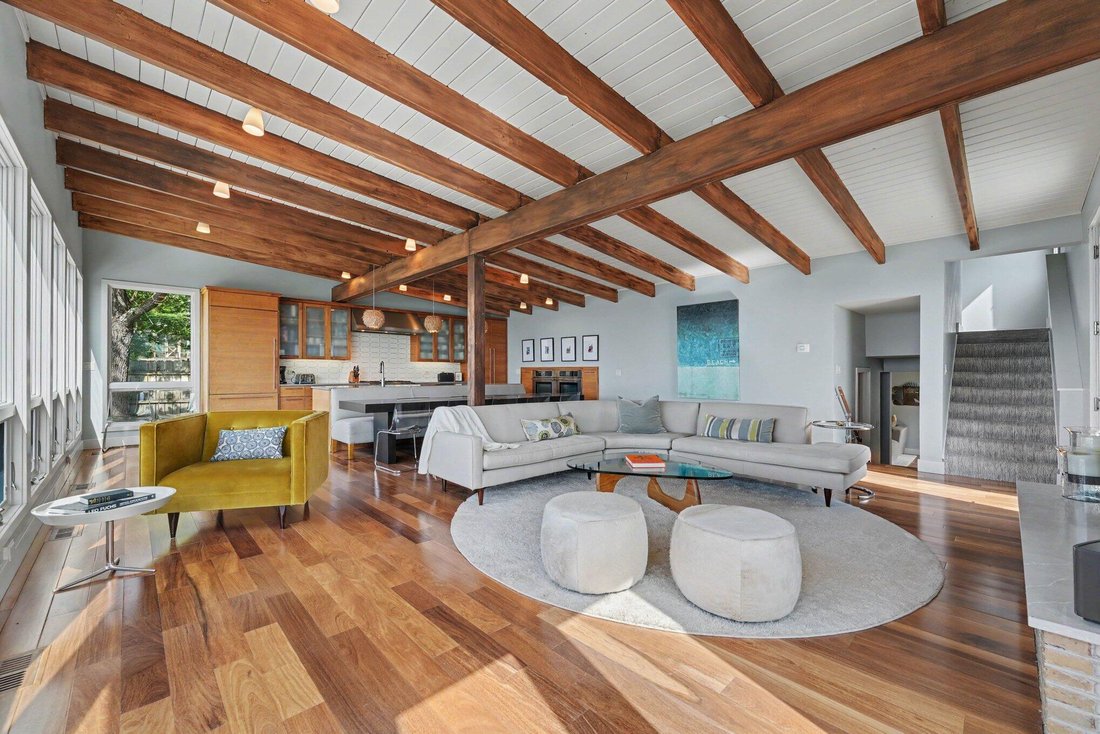 House in Beverly Shores, Indiana, United States 4 - 18418240