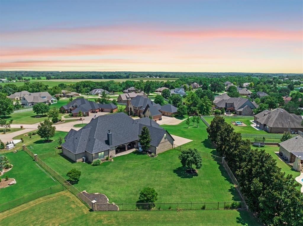 House in Shawnee, Oklahoma, United States 3 - 18418808