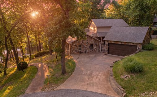 House in Afton, Oklahoma, United States 1