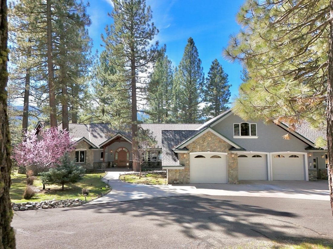 Casa a Portola, California, Stati Uniti 3 - 17468927