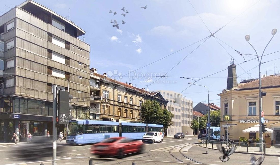 Apartment in Mjesni odbor "Dinko Simunovic", Zagreb, City of Zagreb 4 - 18418433