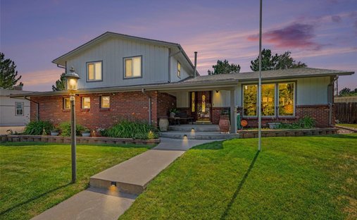 House in Columbine, Colorado, United States 1