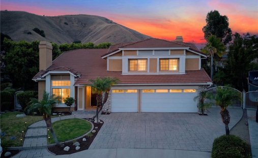 Casa a Yorba Linda, California, Stati Uniti 1