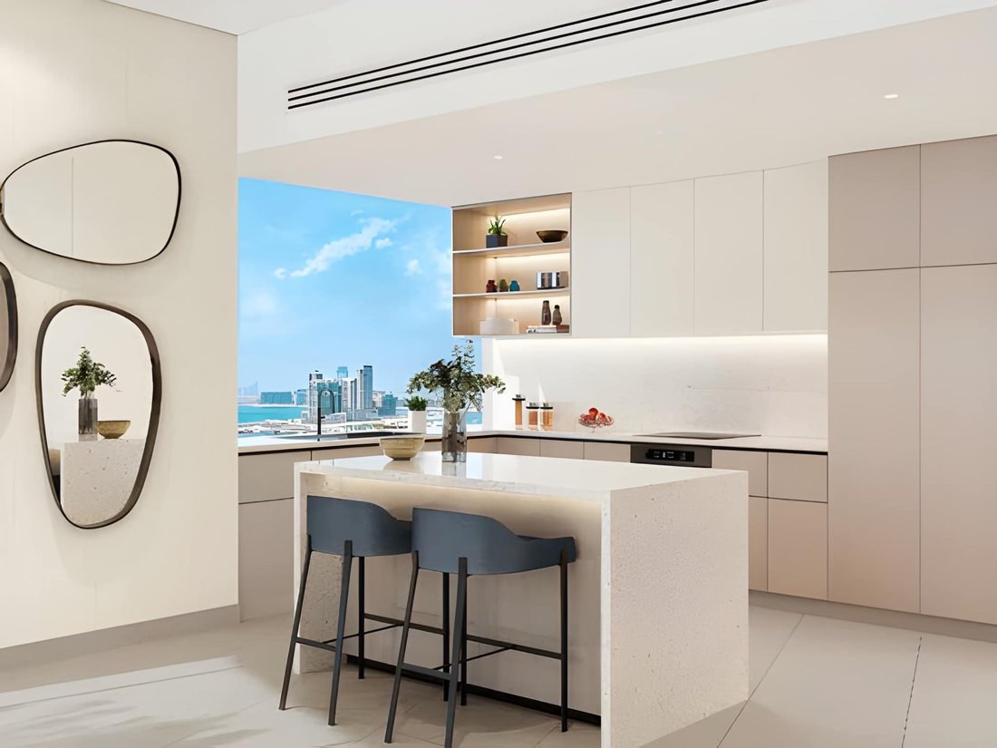 Apartment in Dubai Marina / Marsa Dubai, Dubai, United Arab Emirates 4 - 18419345