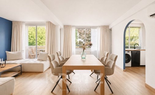 Appartement à Dupleix-Motte Picquet, Paris 15e Arrondissement, Paris 1