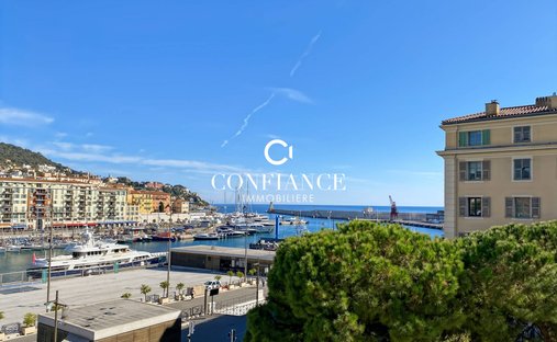 Apartment in Saint Roch, Nice, France 1
