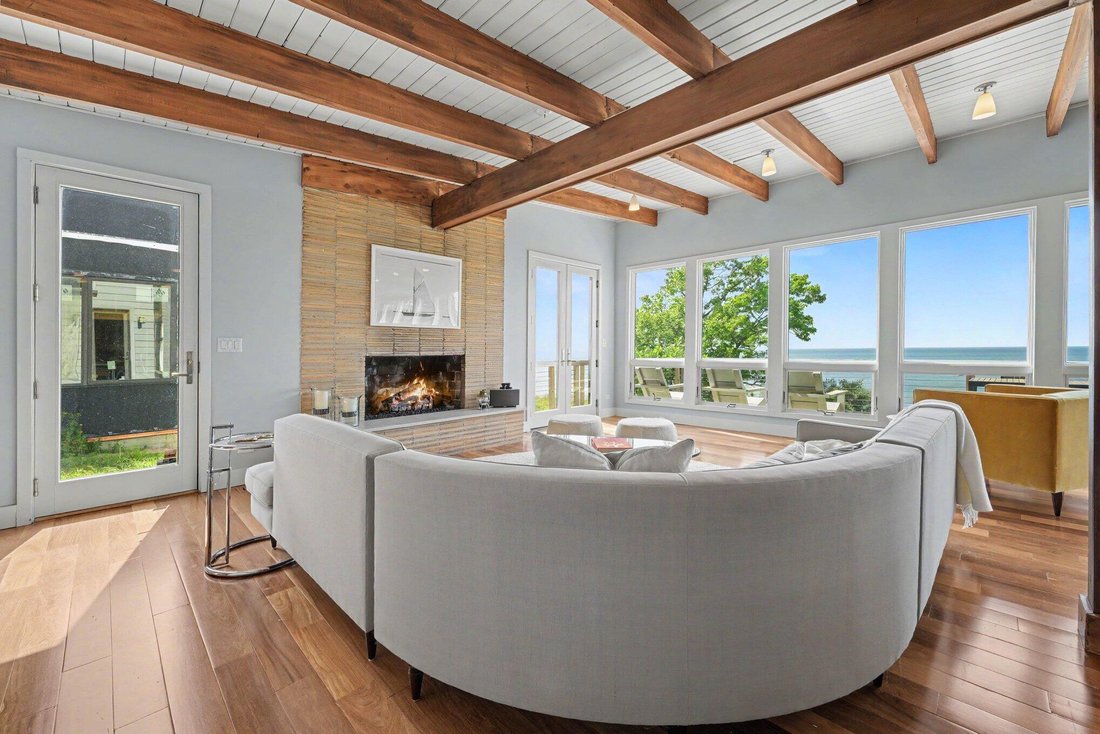 House in Beverly Shores, Indiana, United States 3 - 18418240