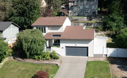 House in Spokane, Washington, United States 1