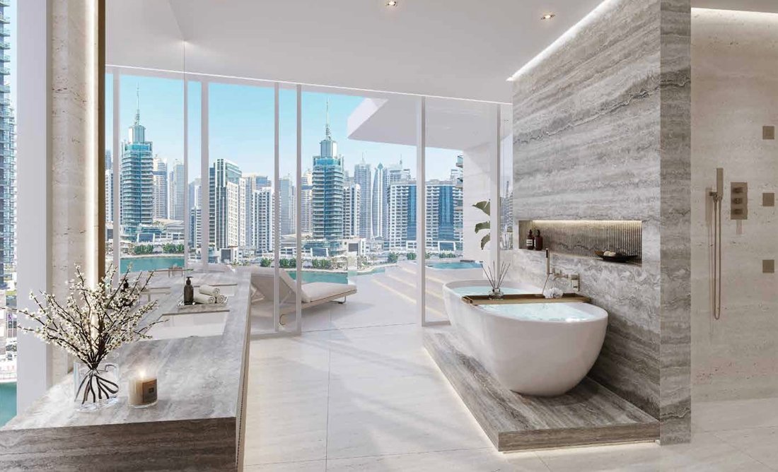 Apartment in Dubai Marina / Marsa Dubai, Dubai, United Arab Emirates 4 - 18419342